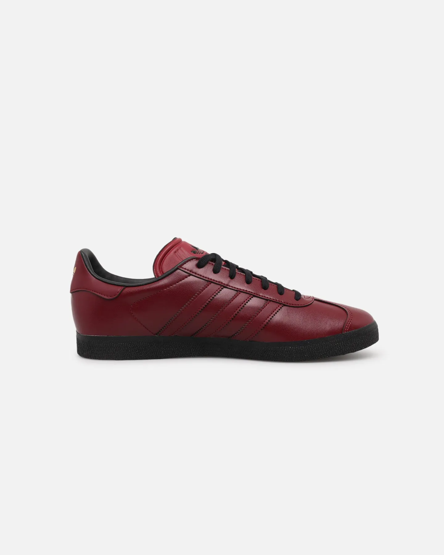 Adidas Gazelle Red/Black Action Fast All Time