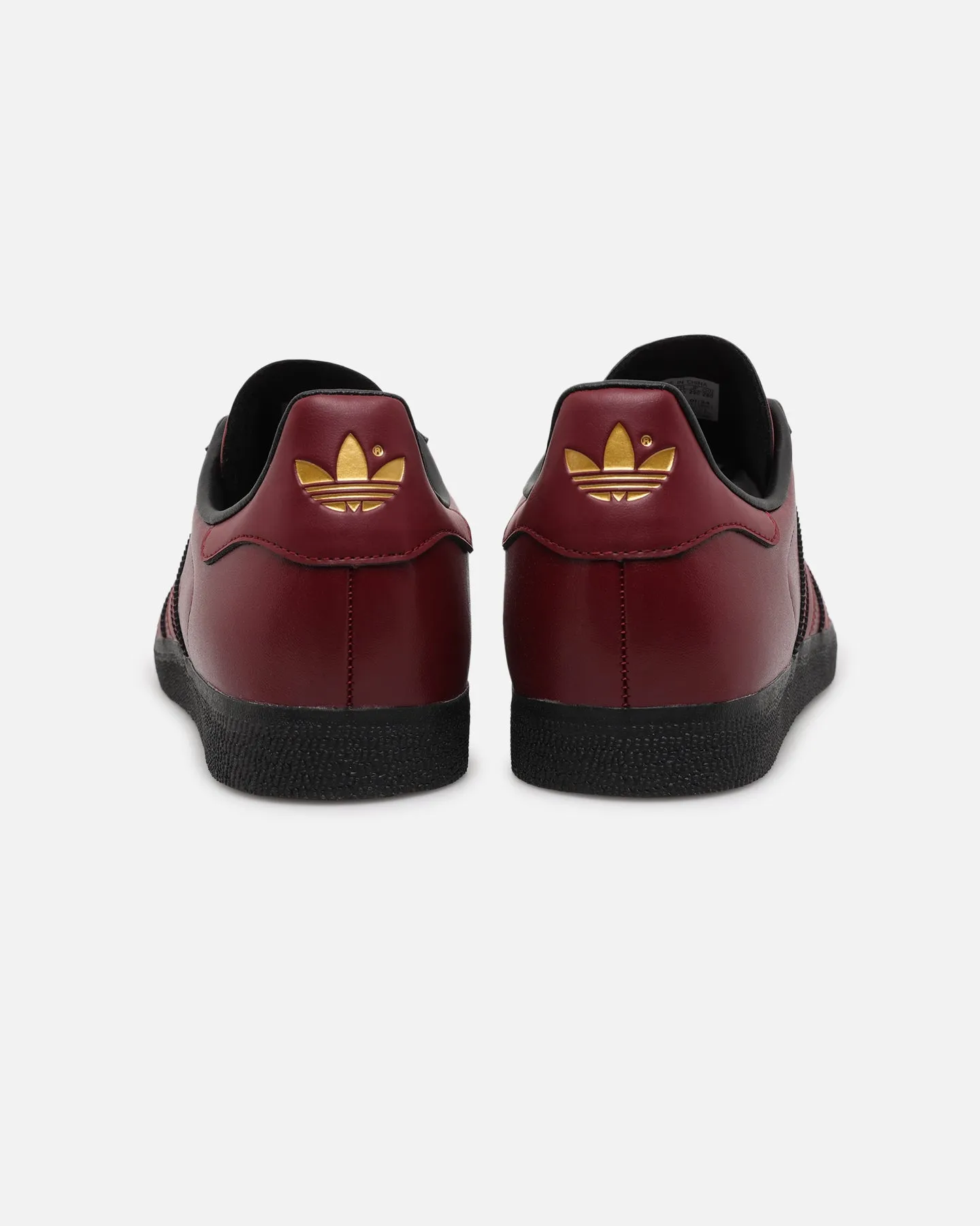 Early Jog night walk Adidas Gazelle Red/Black