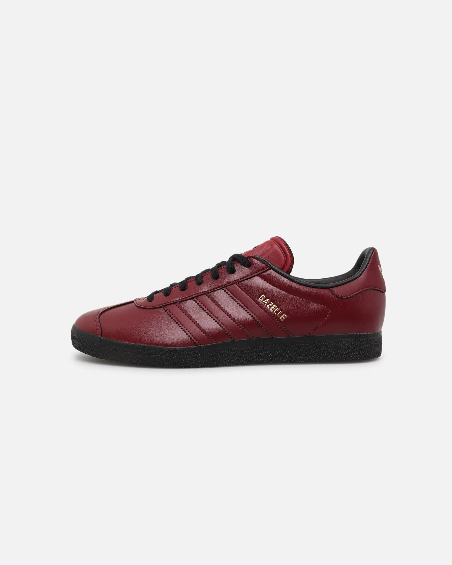 Adidas Gazelle Red/Black Moon Walk