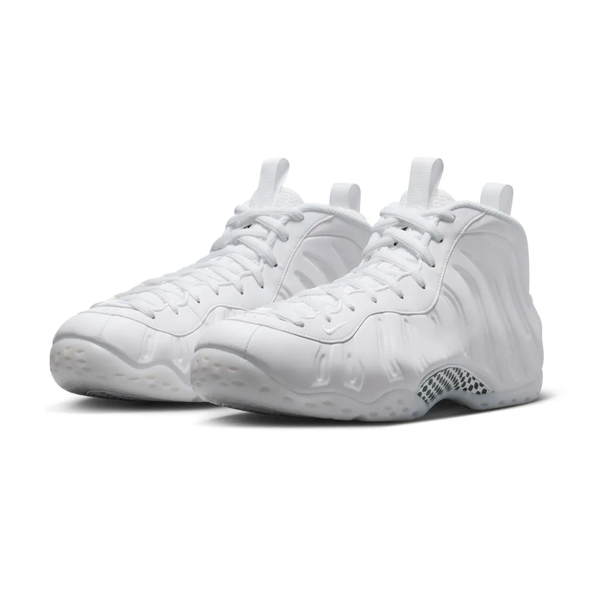 Air Foamposite One 'Triple White' Lightweight