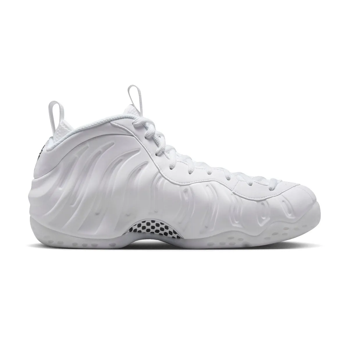 Calm Step Agile Fit Air Foamposite One 'Triple White'