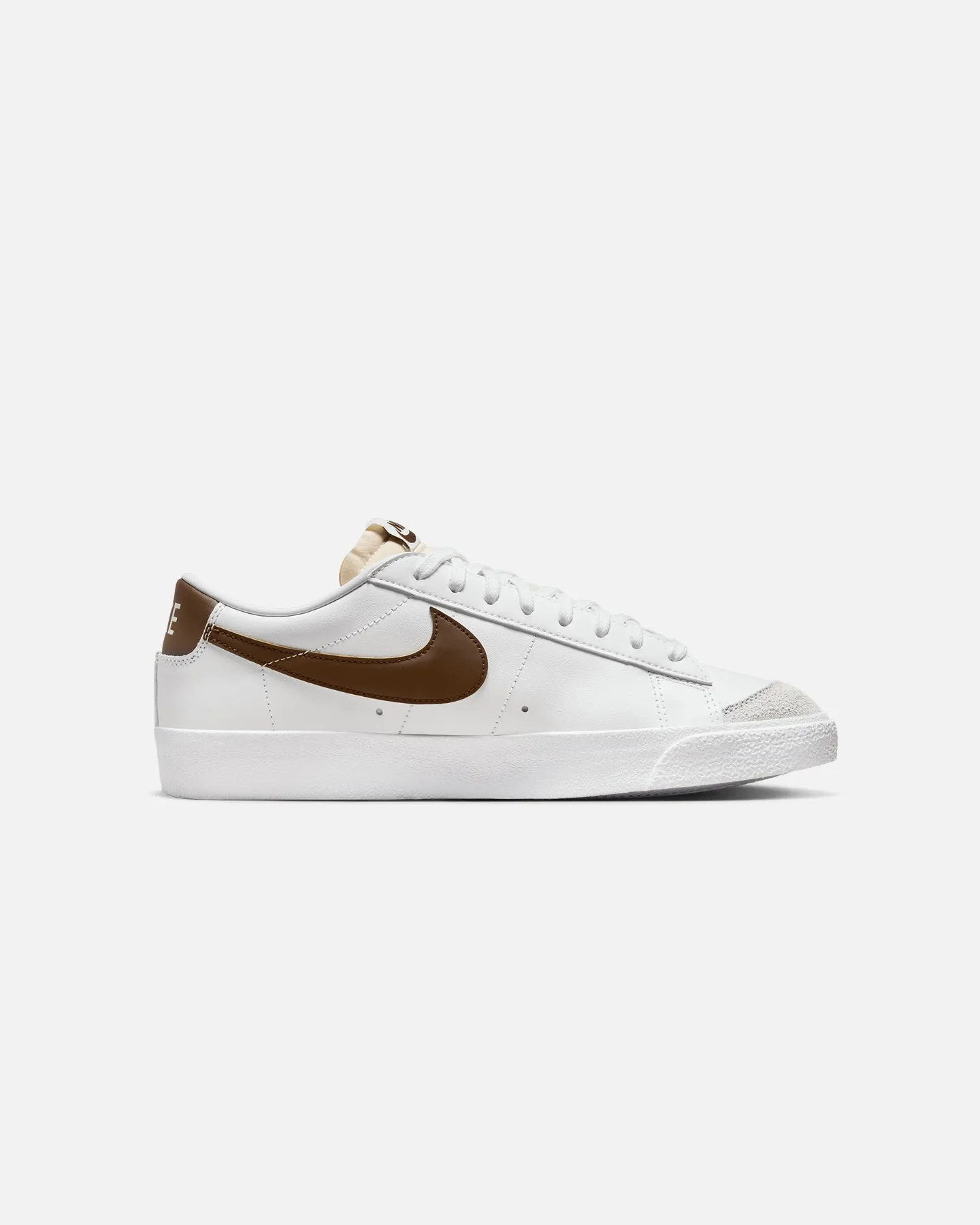 Nike Blazer Low '77 Vintage Summit White/Cacao Peace Step
