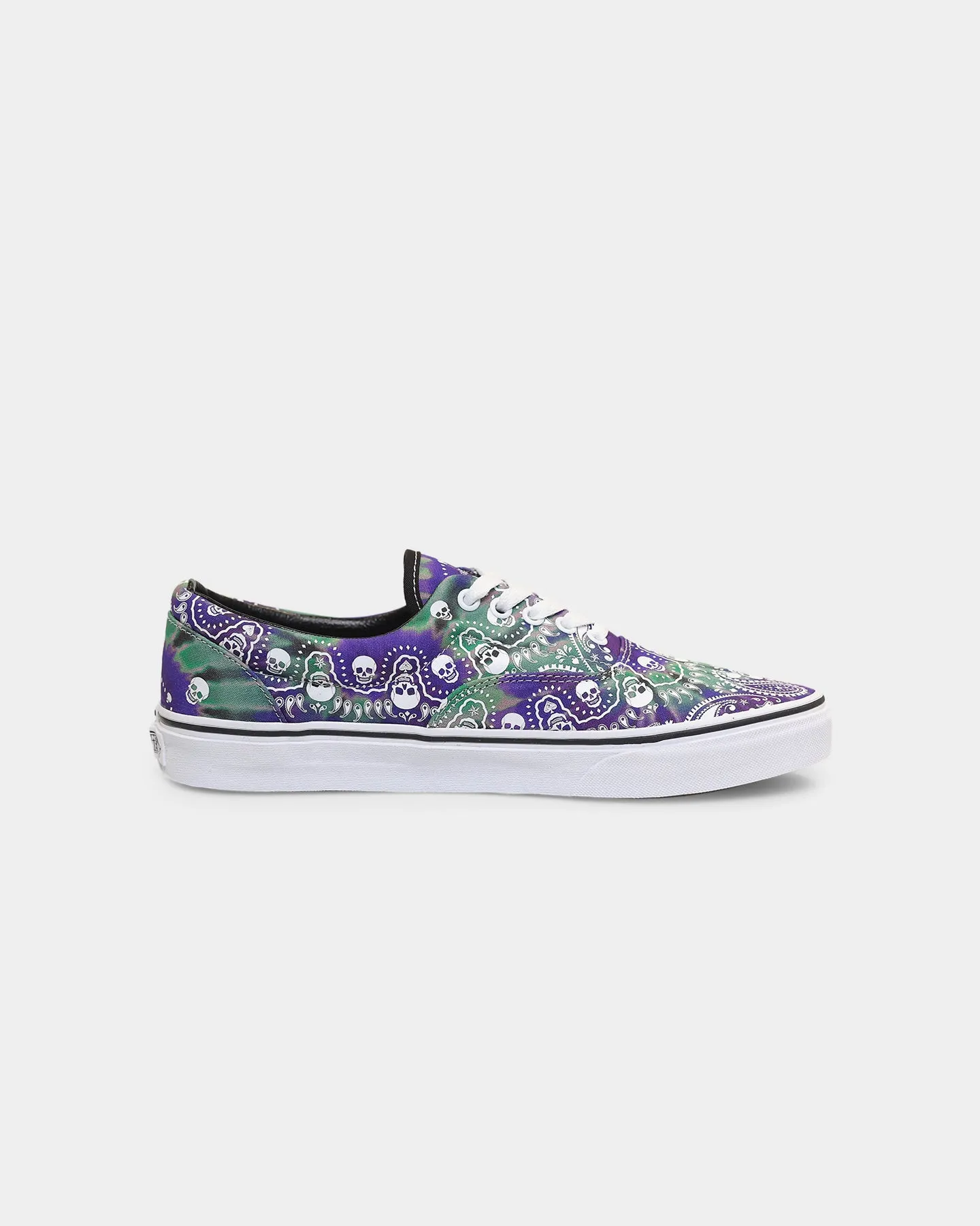 Vans Era Bandana Tie Dye/Purple Vintage Love Autumn Cool