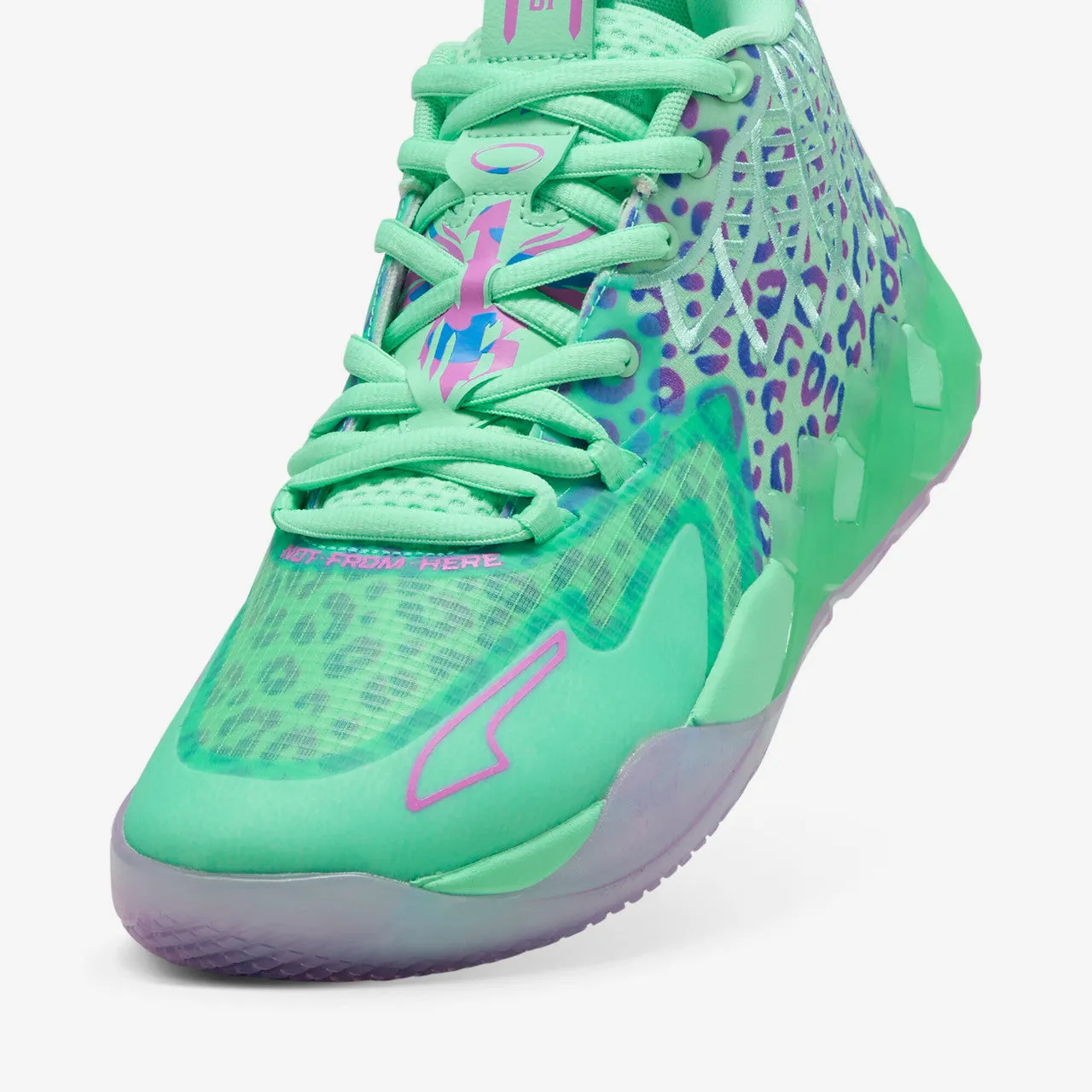 Padded HyperDurable Outsole Compound MB.01 Alien Safari