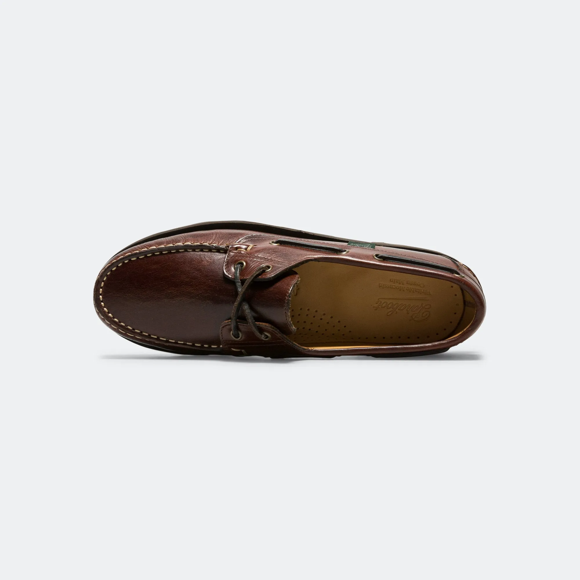 Thermoregulating Material Anatomical Heel Cup Malo/Raid - Marron/Lis America