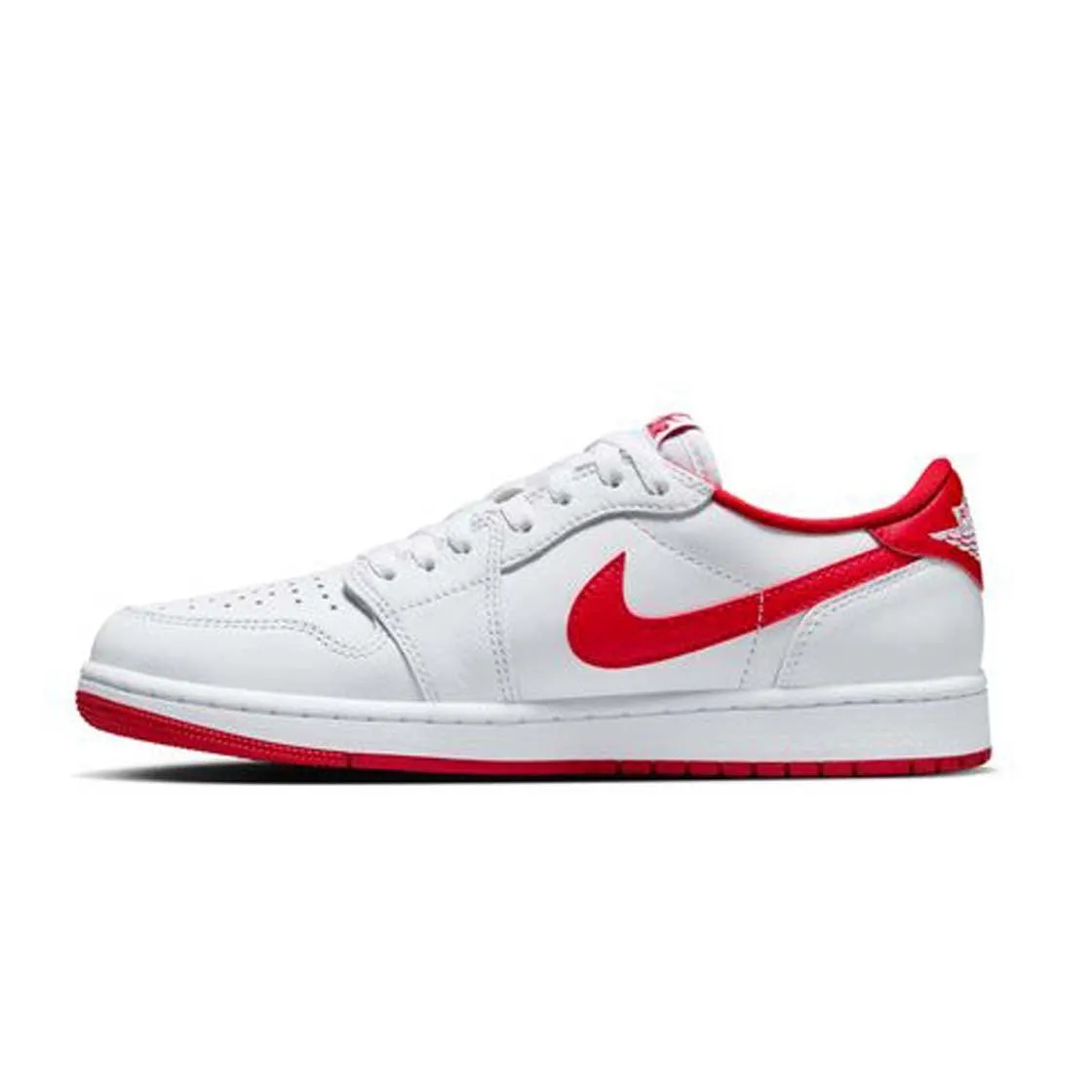 Road grip Slim Form Air Jordan 1 Retro Low OG 'University Red'