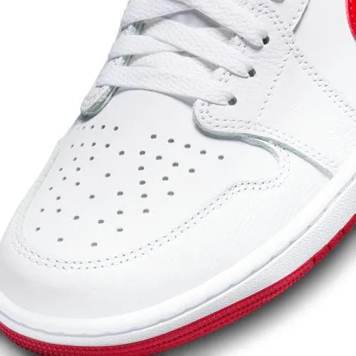 Earth Mood Low Top Air Jordan 1 Retro Low OG 'University Red'