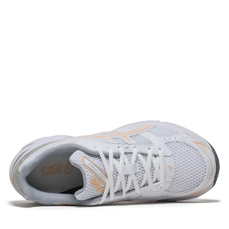 Women's Asics Gel-1130 - White/Bisque Slip-resistant fit Retro-inspired silhouette