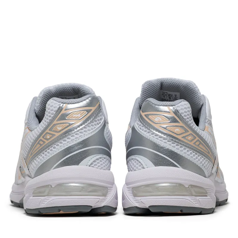 Women's Asics Gel-1130 - White/Bisque Flexible Torsion System comfortable socks
