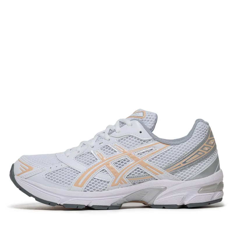 Women's Asics Gel-1130 - White/Bisque Anti Odor Tech Lightweight Construction