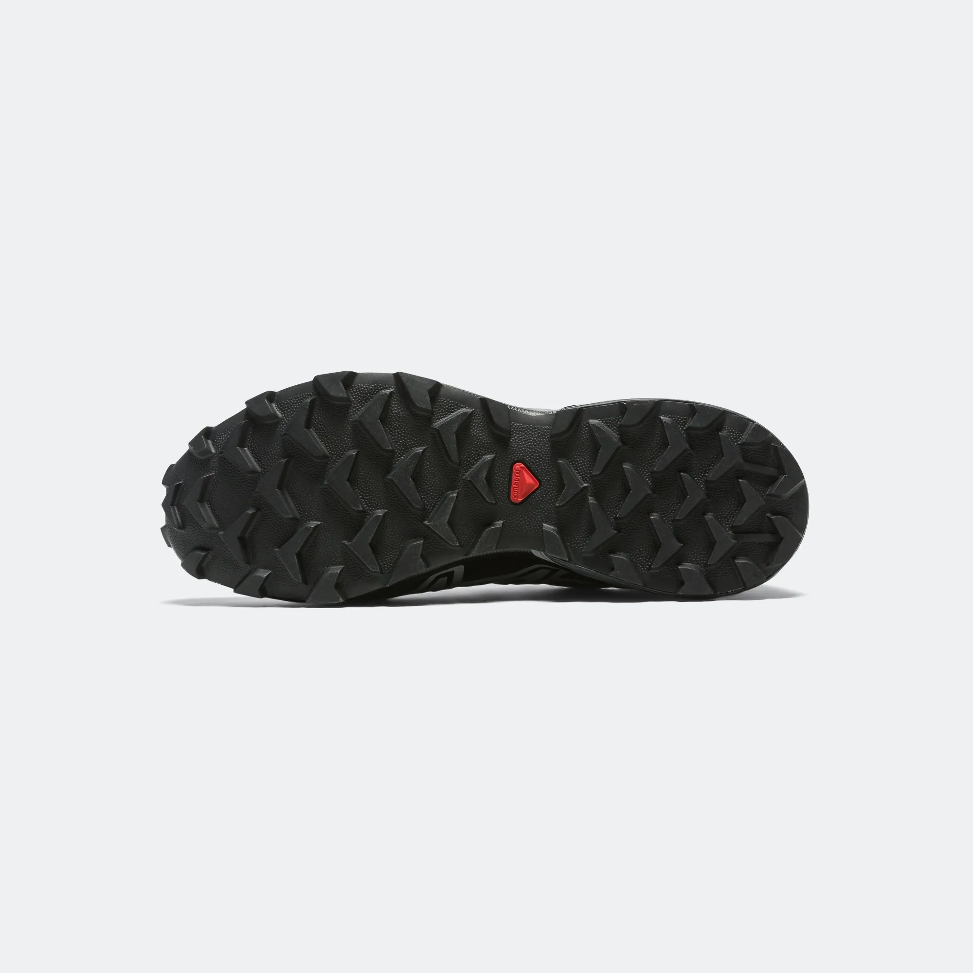 Urban Trail Speedcross 3 GTX - Black/Asphalt-Flame Scarlet