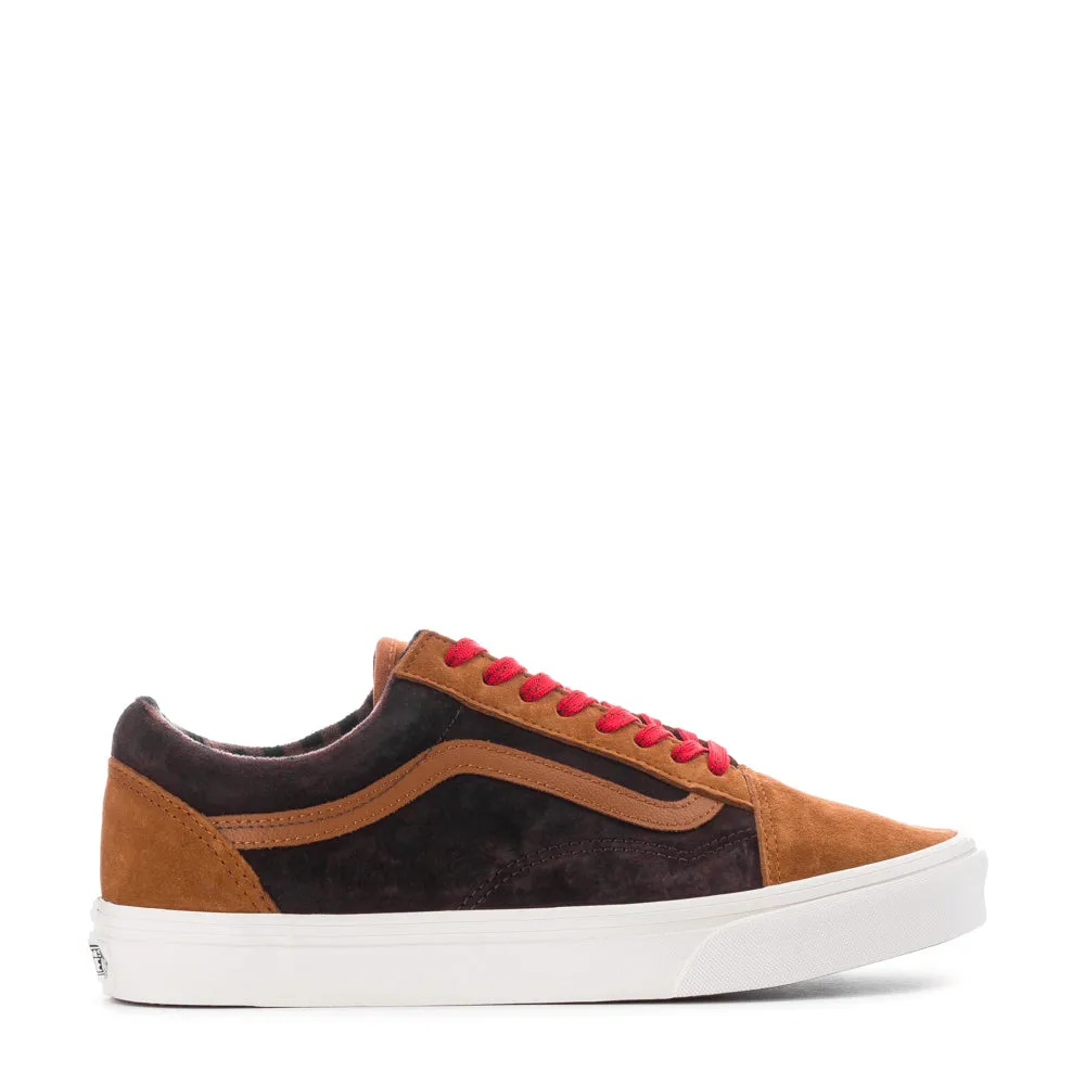 gel - cushion shoes square - toe shoes Old Skool - Mens