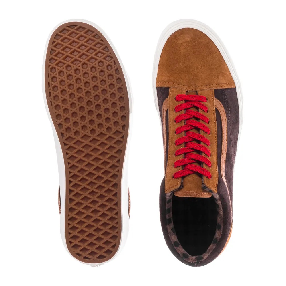 Old Skool - Mens Premium Cushion trendy - brand shoes