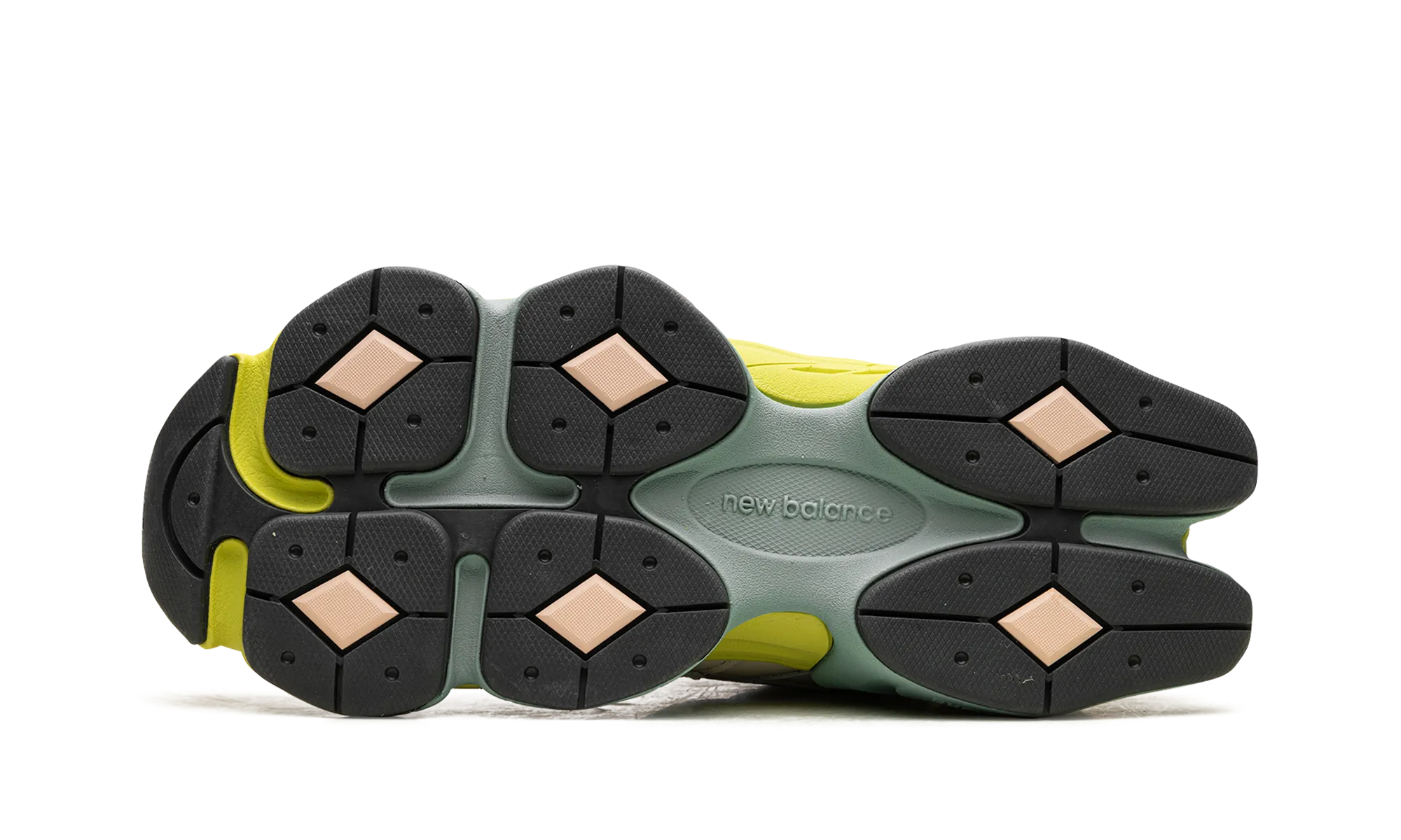 quality shoes Comfortable Wear 9060 "Moonbeam"