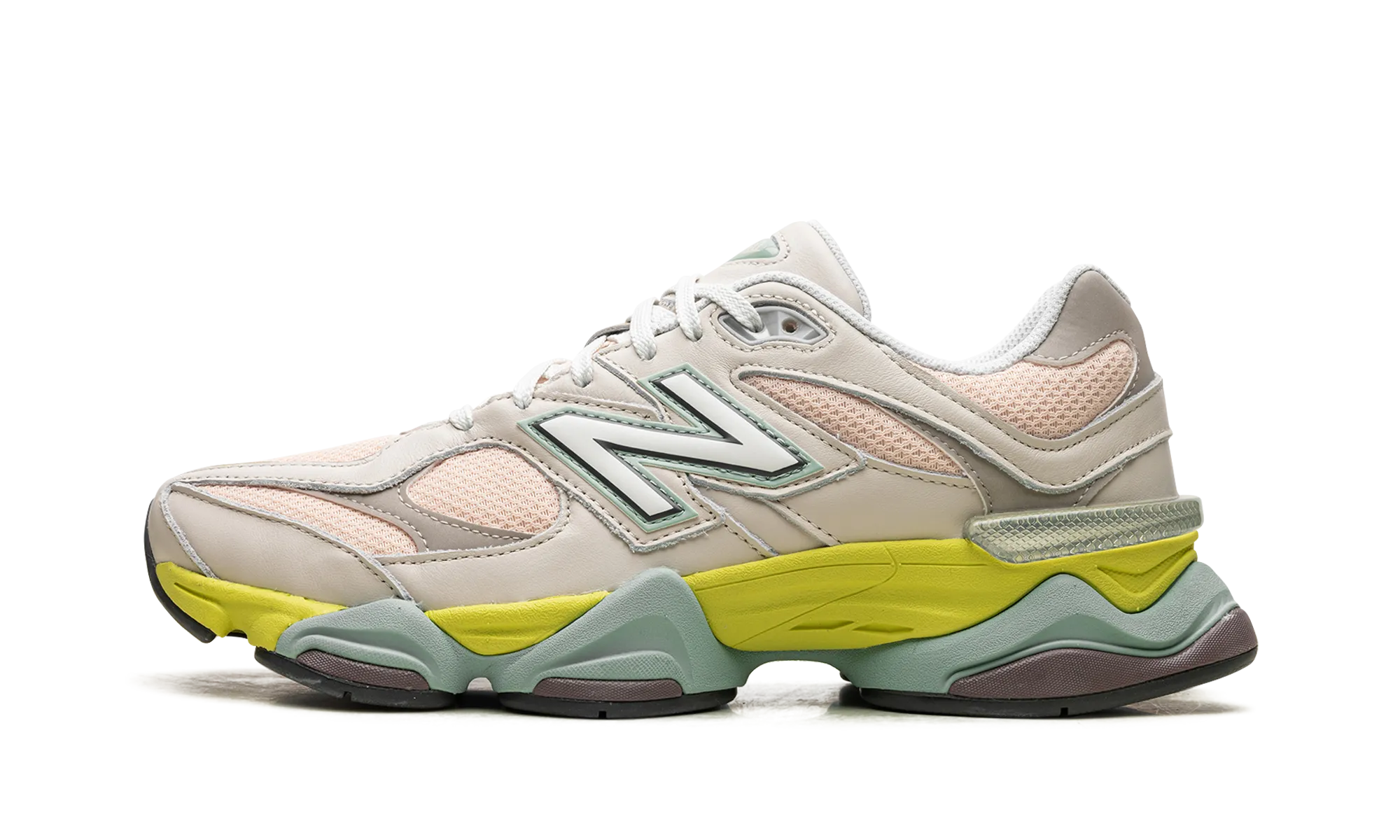 non - reflective shoes 9060 "Moonbeam"