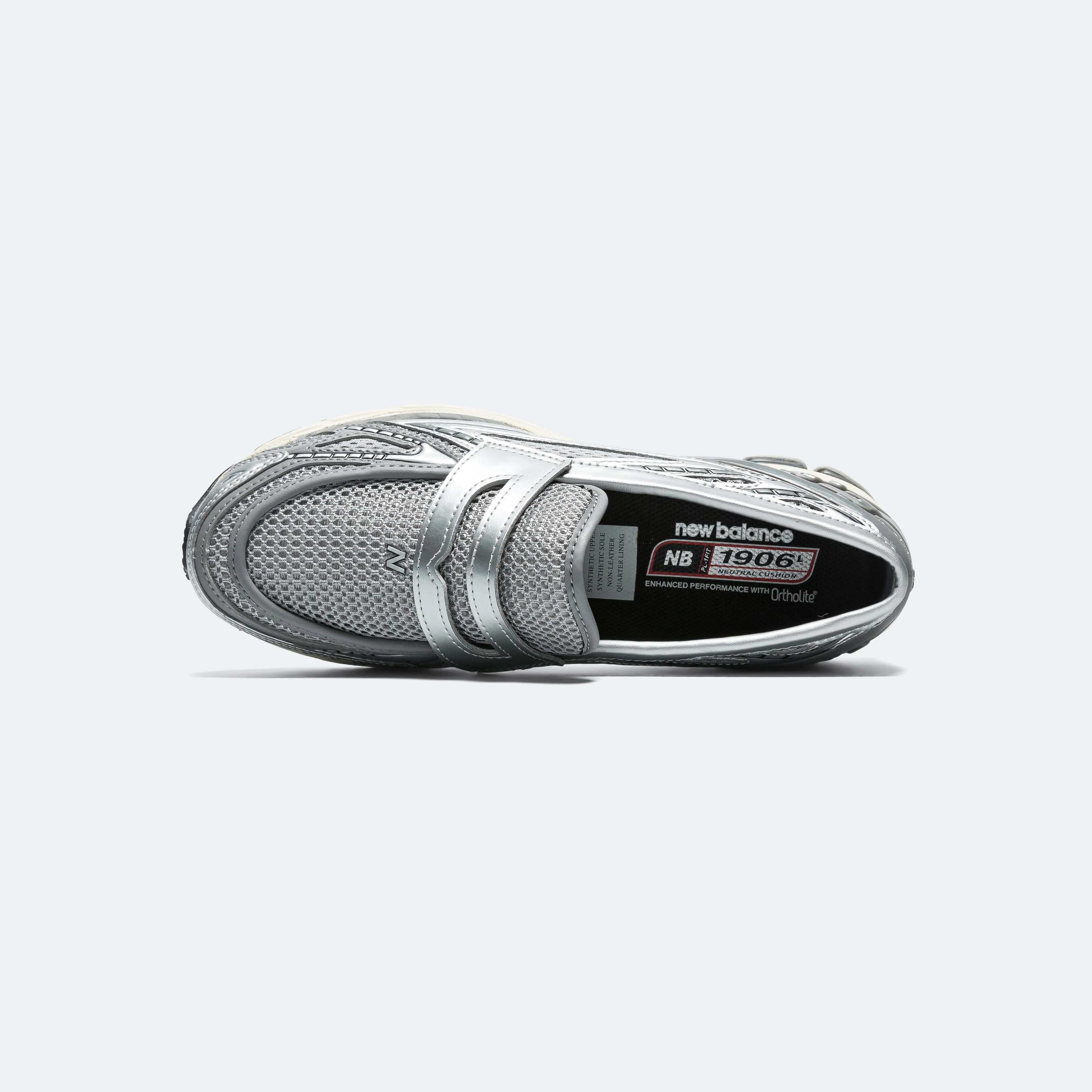 Vulcanized Sole Luxurious lining U1906LAE
