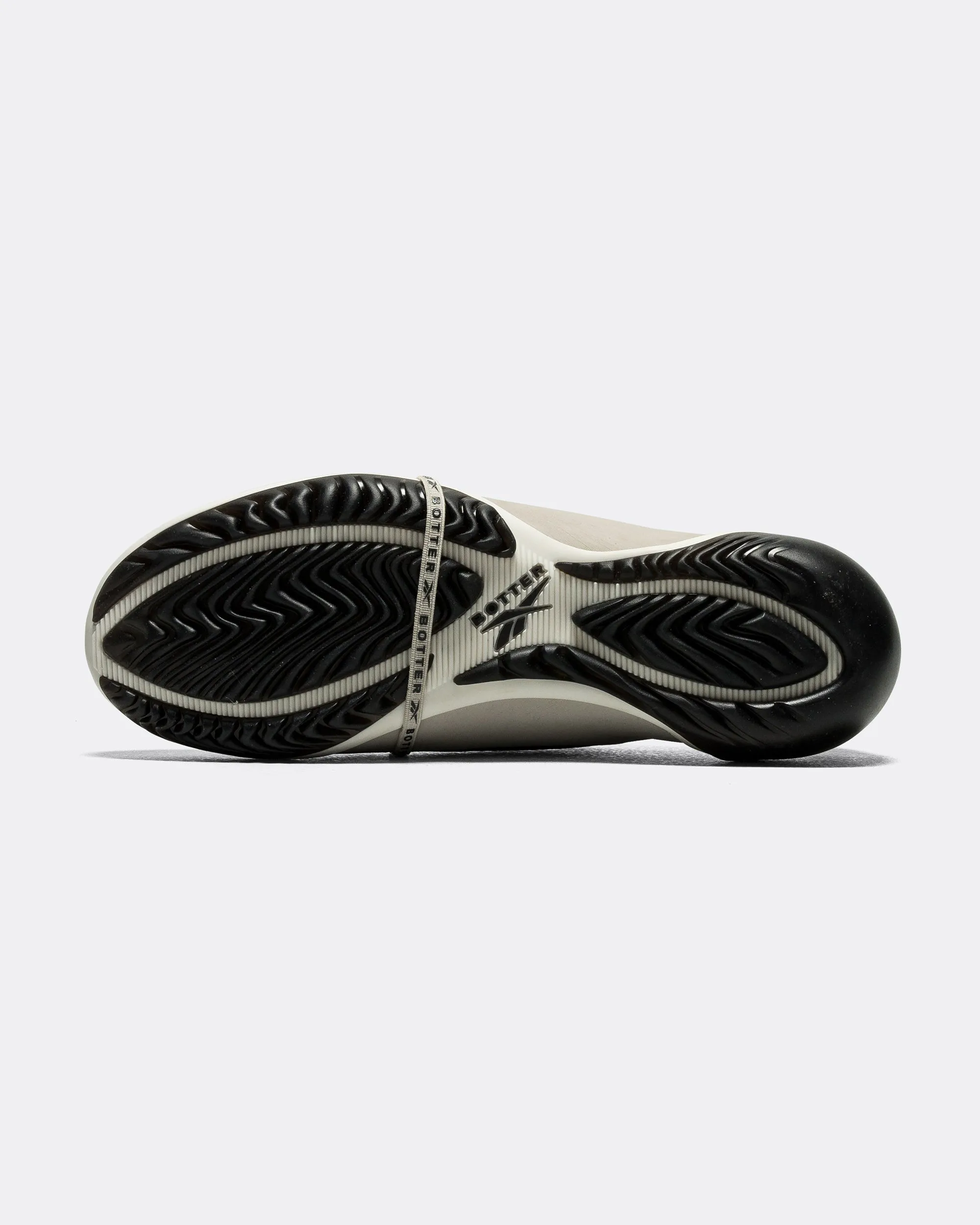Energia Bo K??ts x Botter - Metallic Grey/Red Impact Resistant Chassis Elastic Material