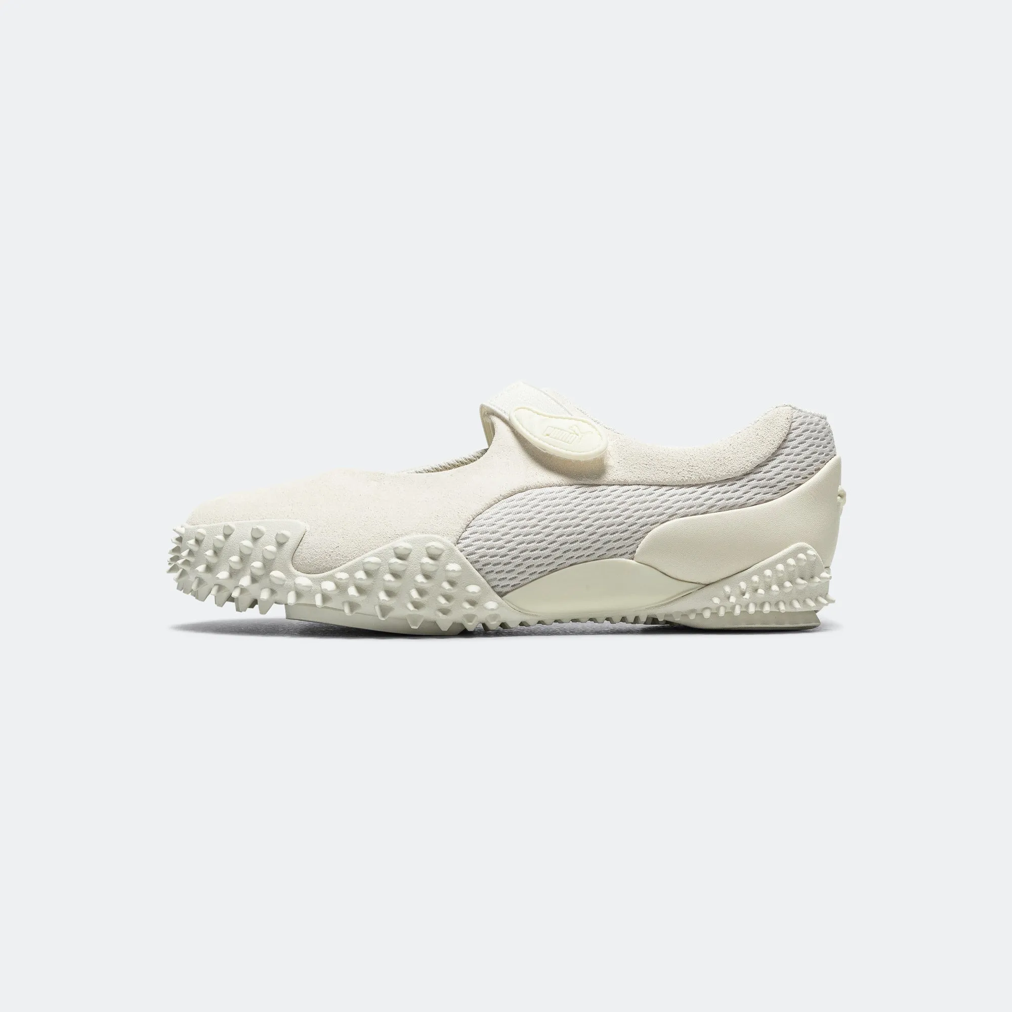 Torsional Rigidity Enhancements Premium Technology Mostro Fey PRM - Warm White/Vapor Grey