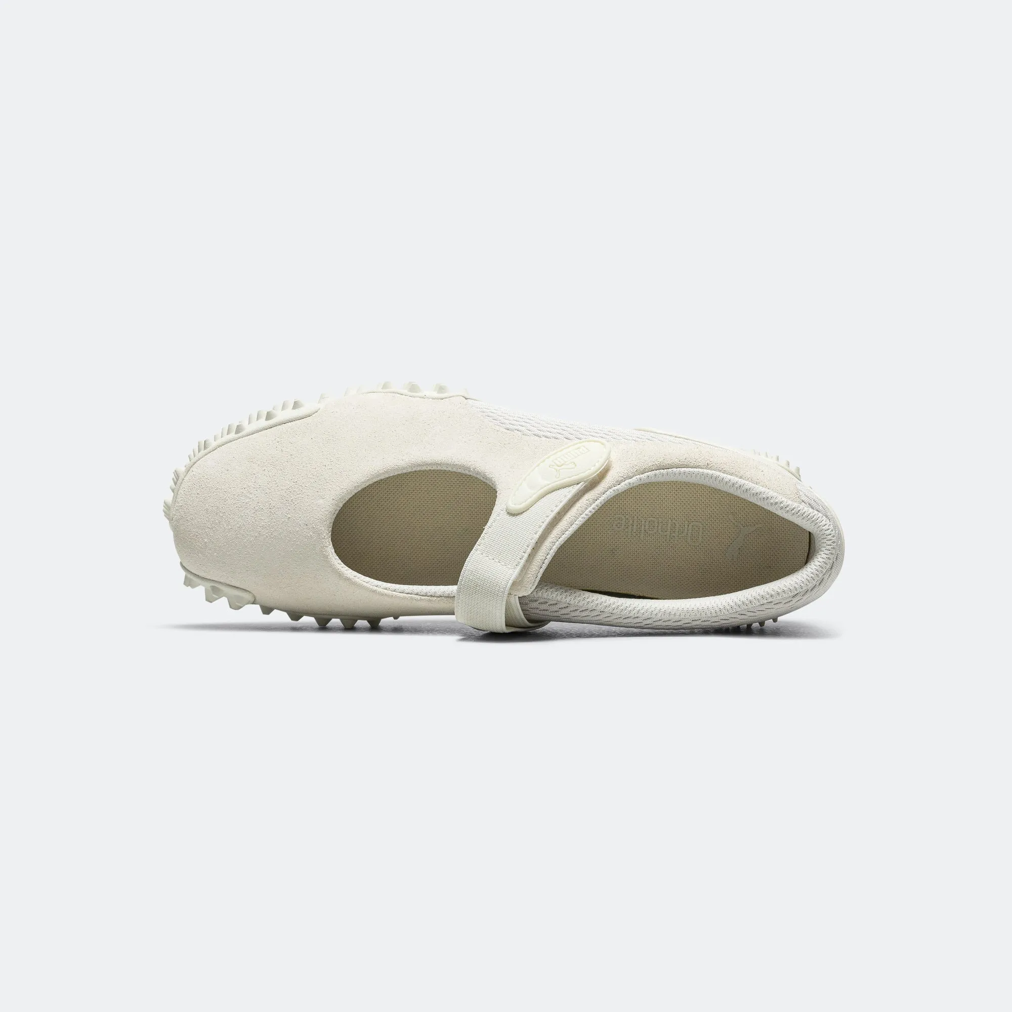 Memory Foam Insole Layer Mostro Fey PRM - Warm White/Vapor Grey