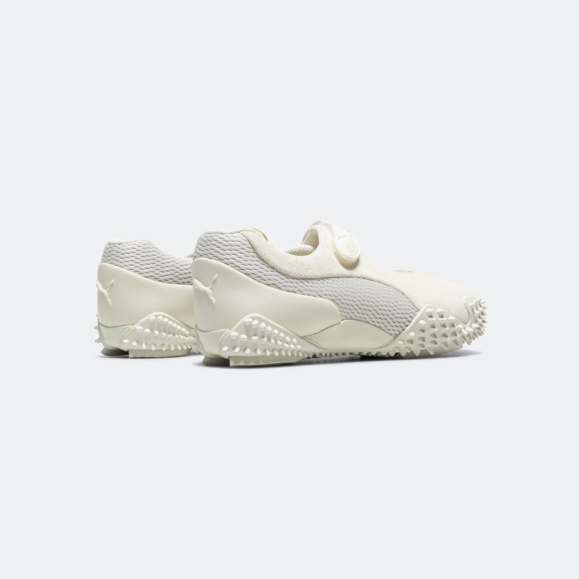 Mostro Fey PRM - Warm White/Vapor Grey Aerated Insole