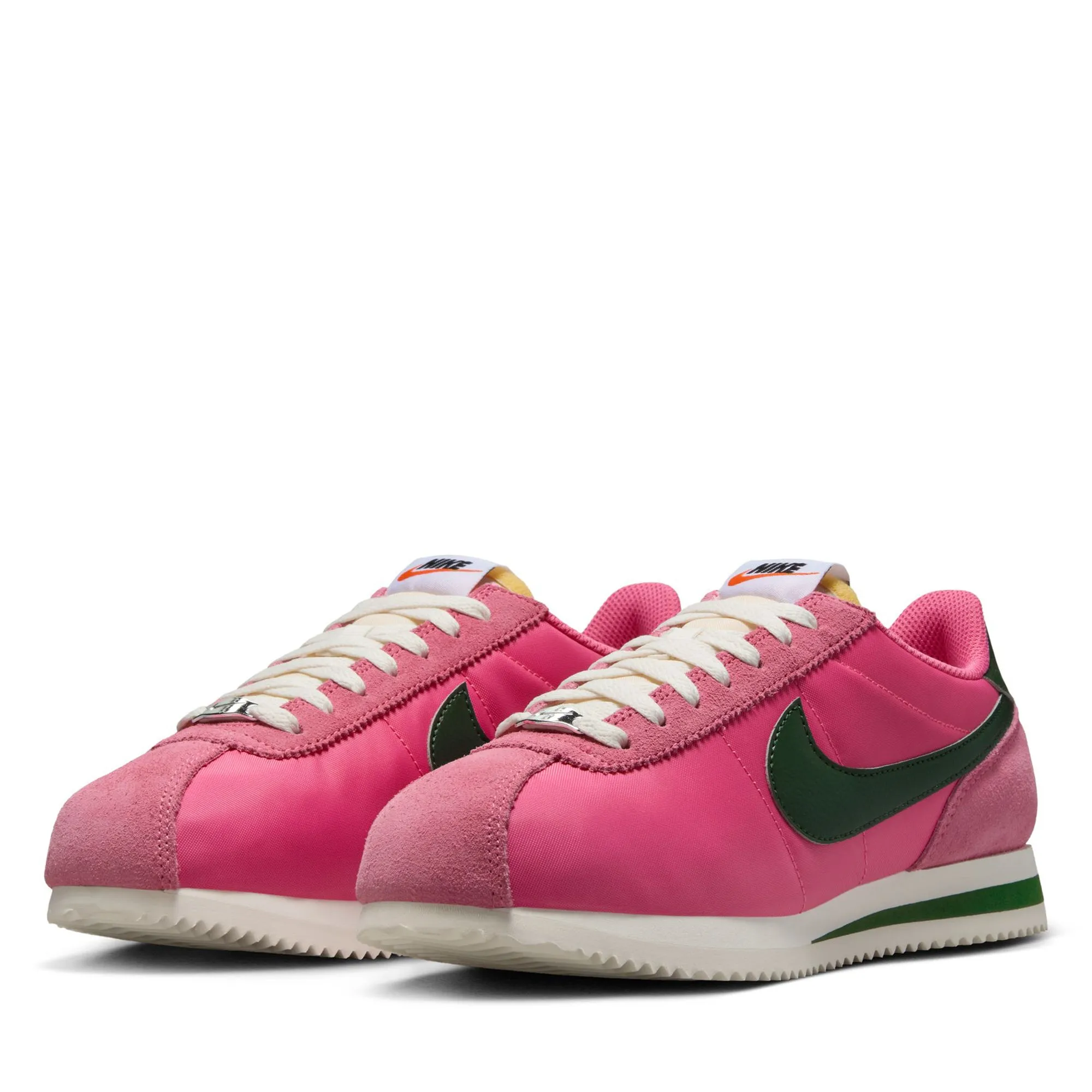 Active Feet Women's Nike Cortez - Pinksicle/Fir