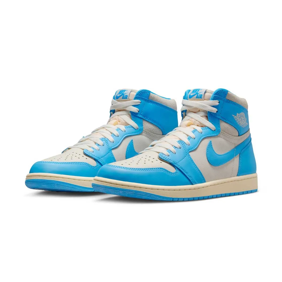 Low Profile Air Jordan 1 Retro High OG 'UNC Reimagined'