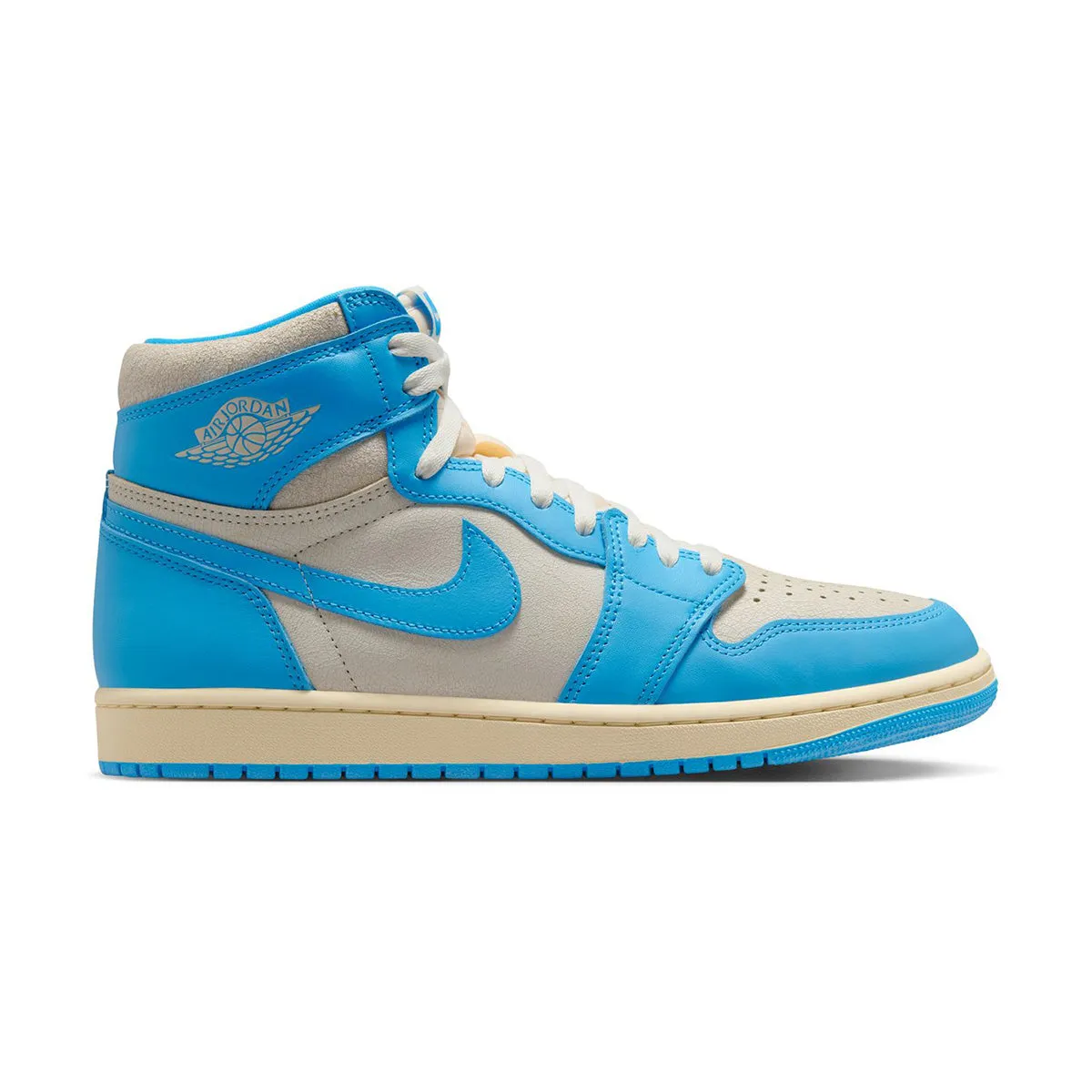 valuable martial artists Air Jordan 1 Retro High OG 'UNC Reimagined'