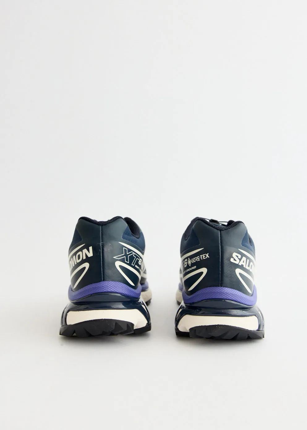 Wide-fit XT-6 Gore-Tex 'Carbon Vanilla Ice' Sneakers