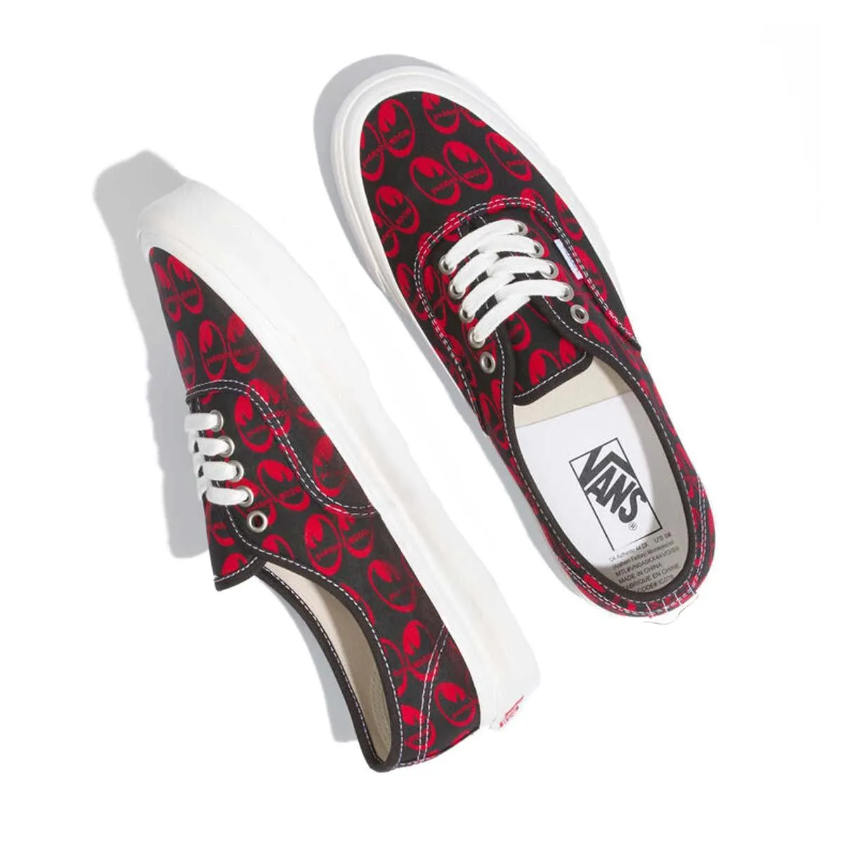 Anaheim Factory Authentic 44 DX 'Mooneyes' Global Cool