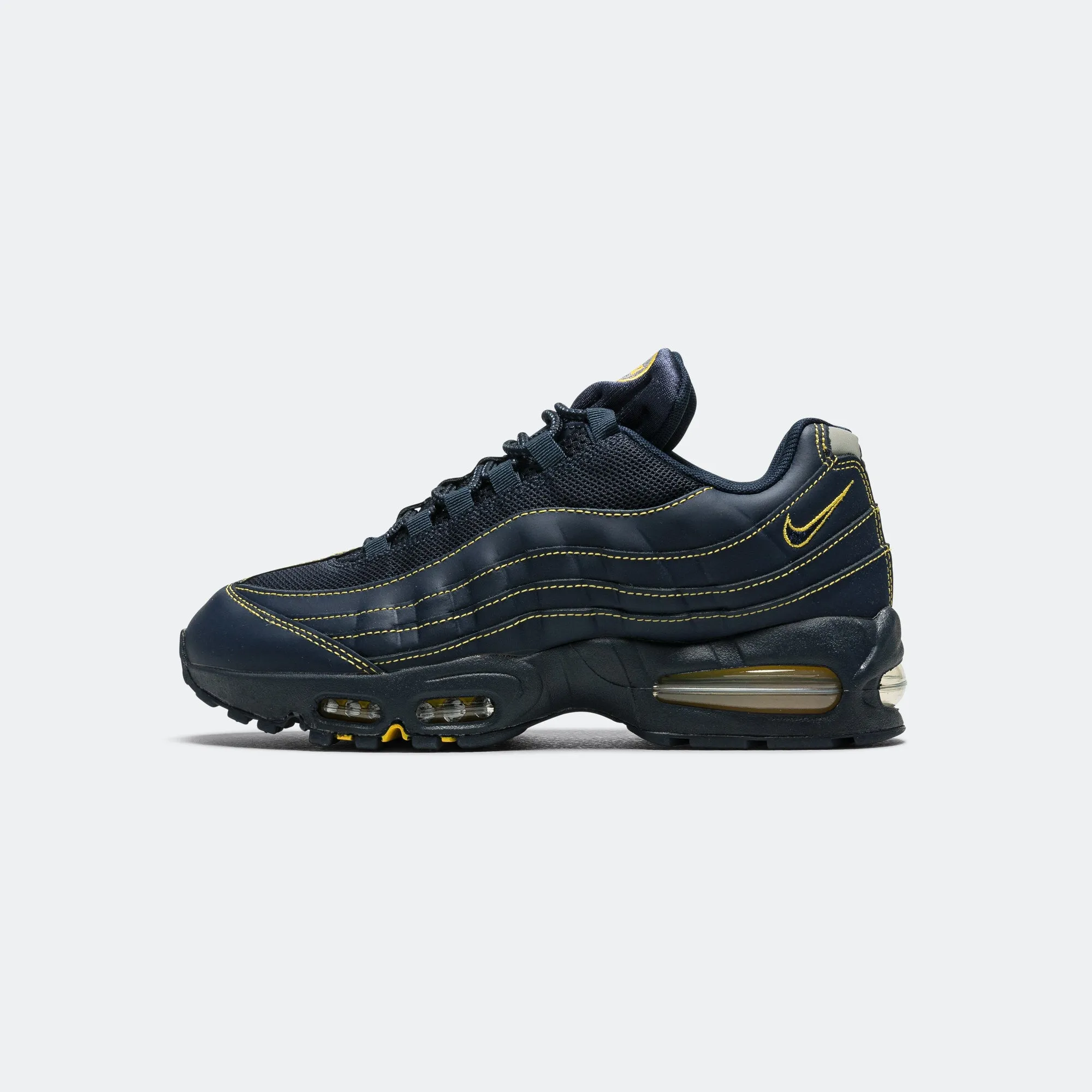 Air Max 95 OG - Obsidian/Varsity Maize Anti   Slip