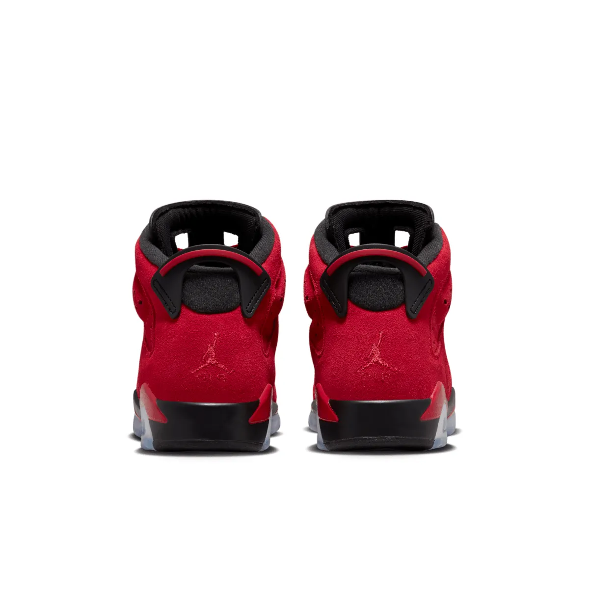 Soft Lining Lift Up Kid's Air Jordan 6 Retro 'Toro Bravo'