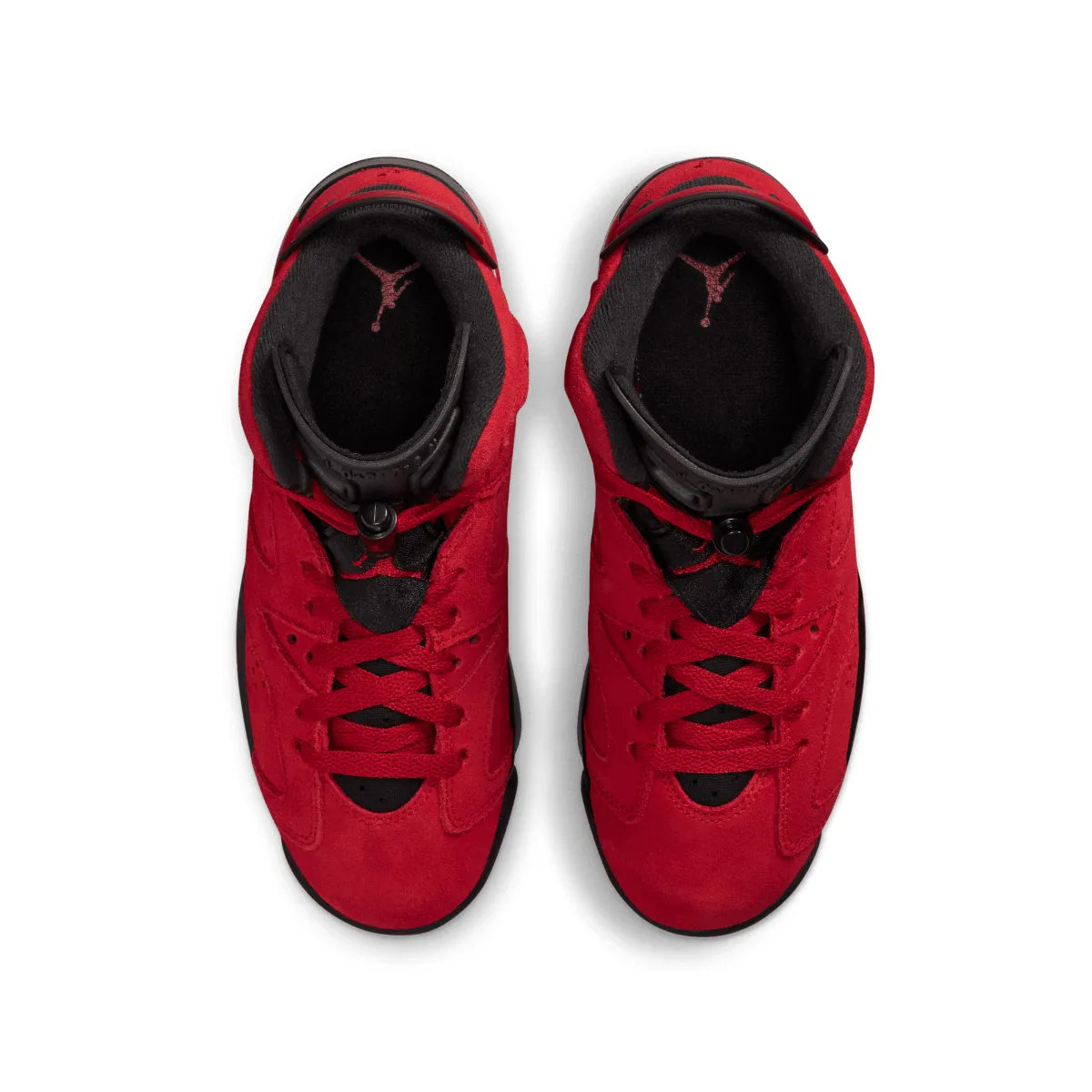 Kid's Air Jordan 6 Retro 'Toro Bravo' Rapid pace
