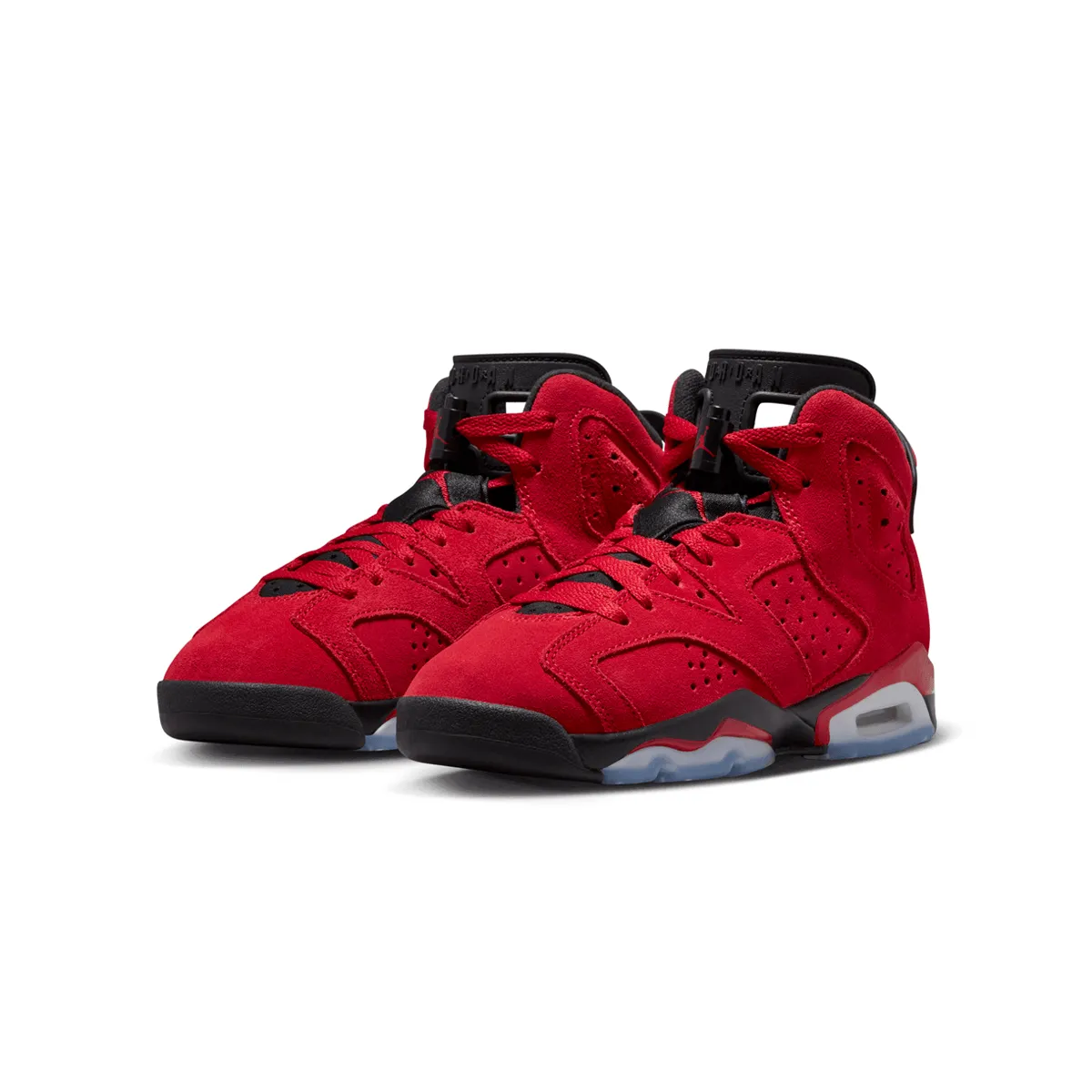 Free Soul Kid's Air Jordan 6 Retro 'Toro Bravo'