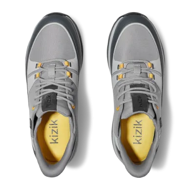 striped material sand KIZIK LONDON AT MEN'S