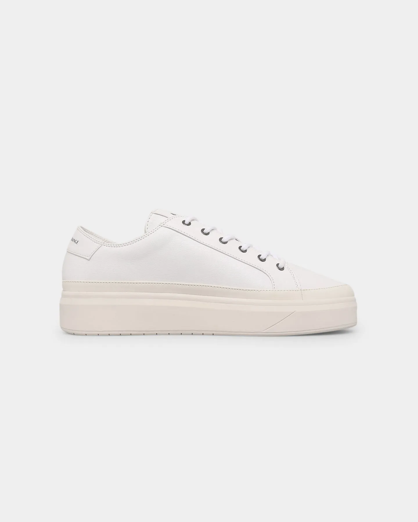 New Drop warm glow Armani Exchange Milano Shoes White