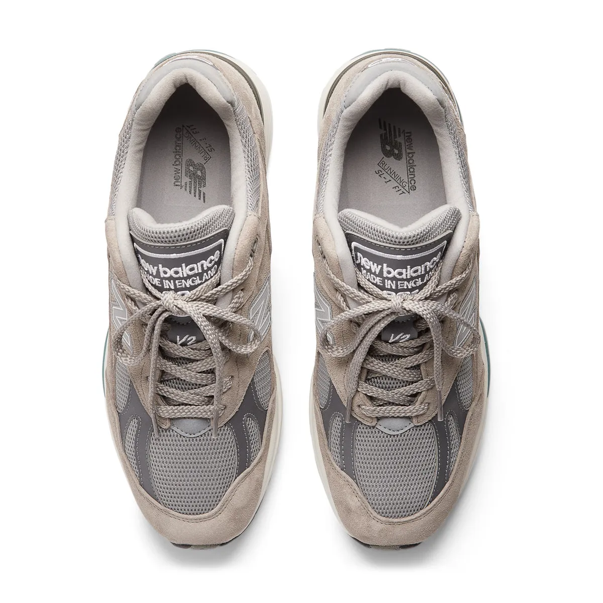 in UK 991v2 'Dove' Soft Lining Dream Walk