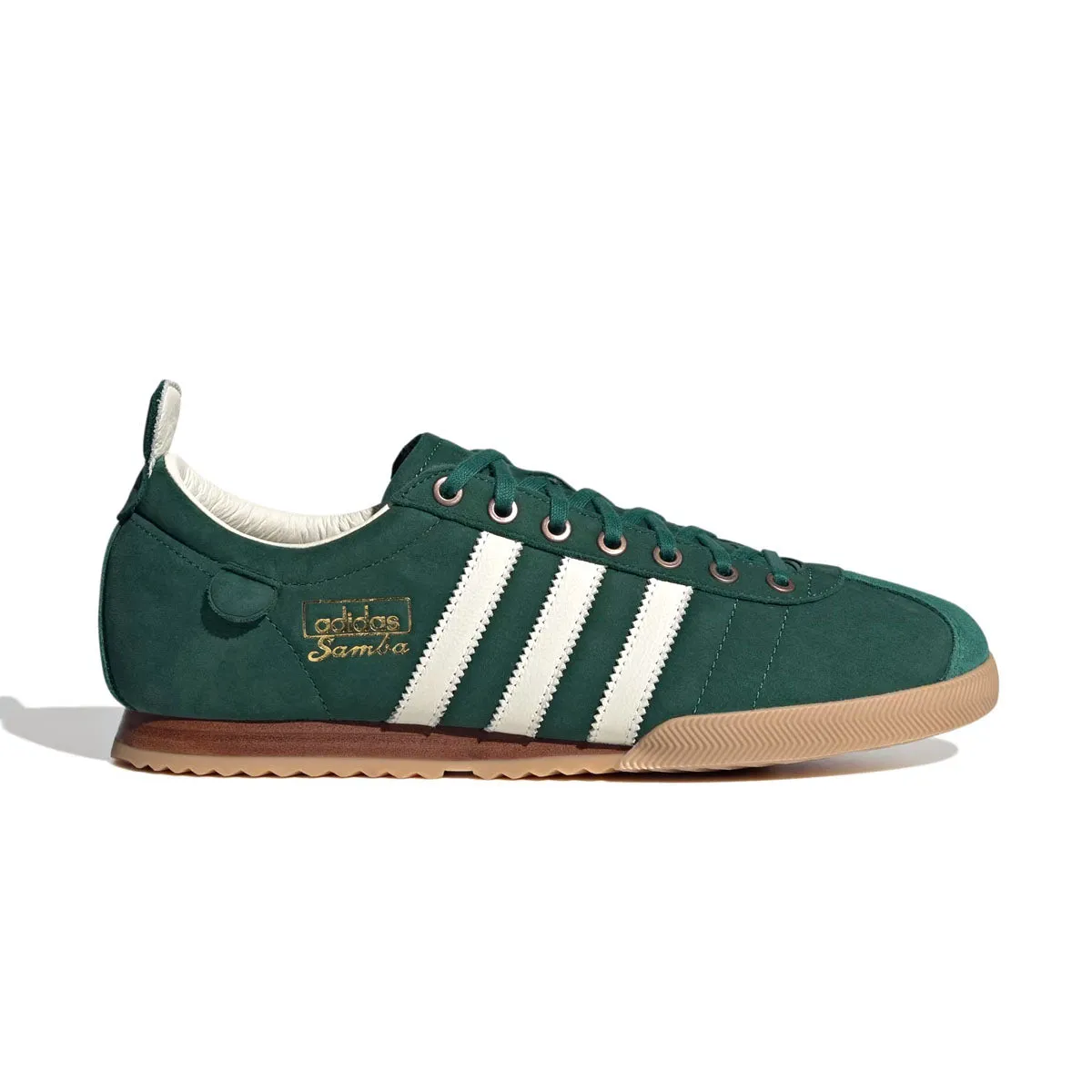 Samba 62 'Collegiate Green White' Breathable Lining Any Path