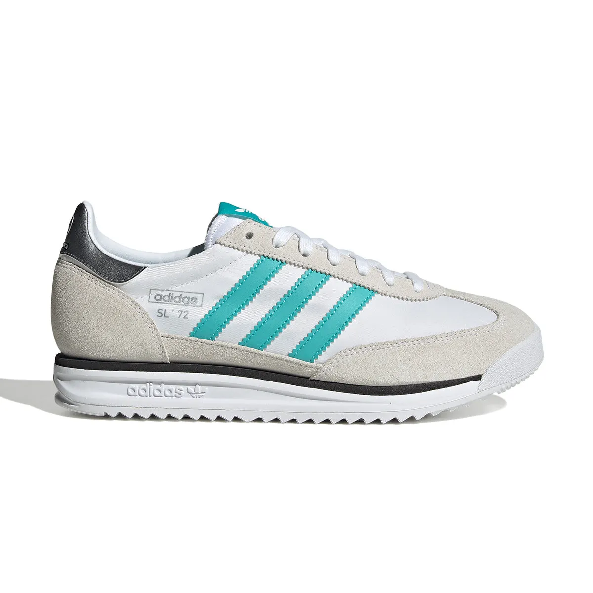  Mercedes AMG Petronas F1 Team SL 72 RS 'Cloud White Semi Mint Rush' Snug fit Sleek Finish