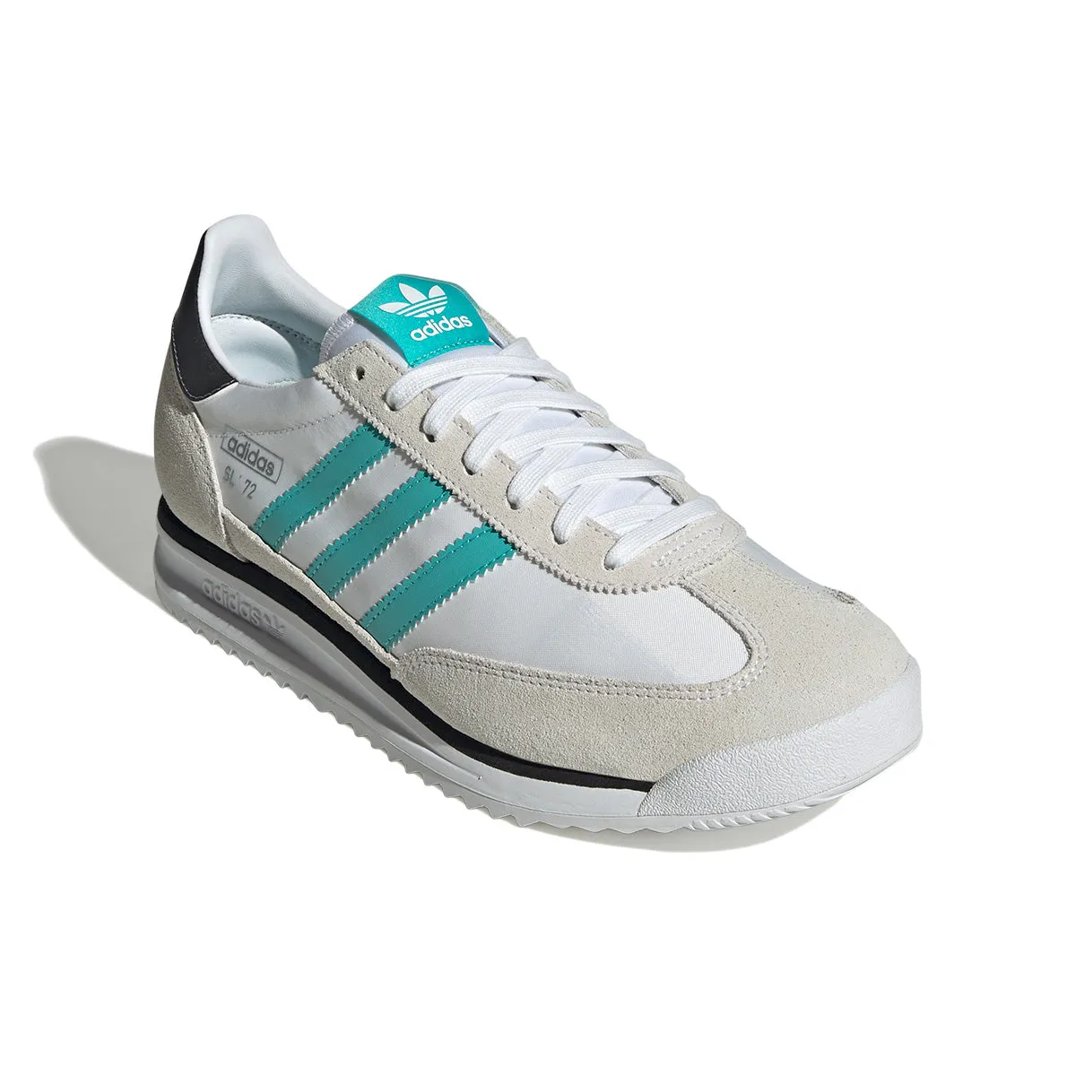   Mercedes AMG Petronas F1 Team SL 72 RS 'Cloud White Semi Mint Rush' Dynamic look least fall