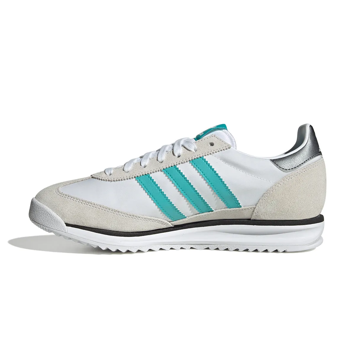   Mercedes AMG Petronas F1 Team SL 72 RS 'Cloud White Semi Mint Rush' Stable Footing Characteristic