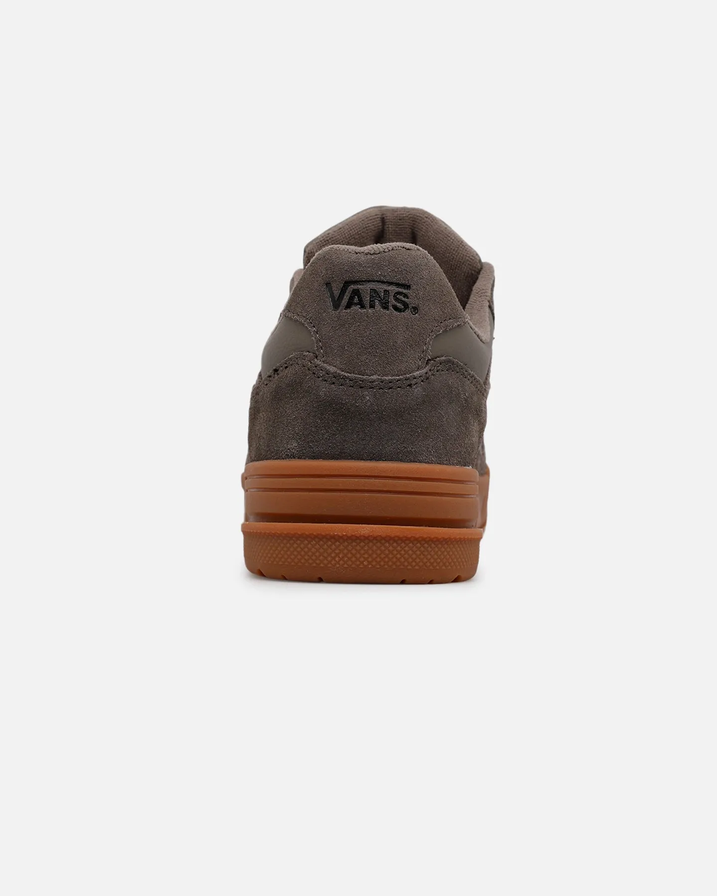 Event Mode Vans Upland Suede Gray