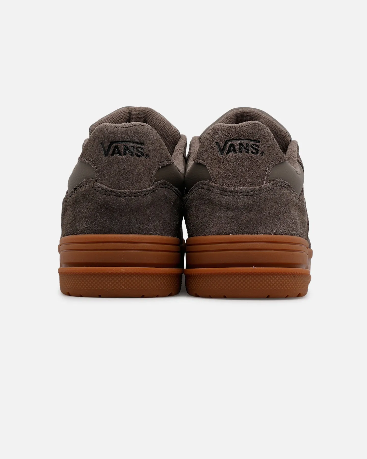 Vans Upland Suede Gray Grab Now Air Boost