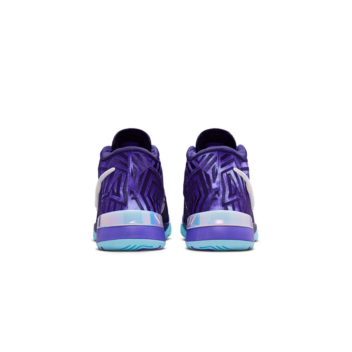 Dance Mode   Monopoly LeBron NXXT Genius QS EP 'Persian Violet Imperial Purple'