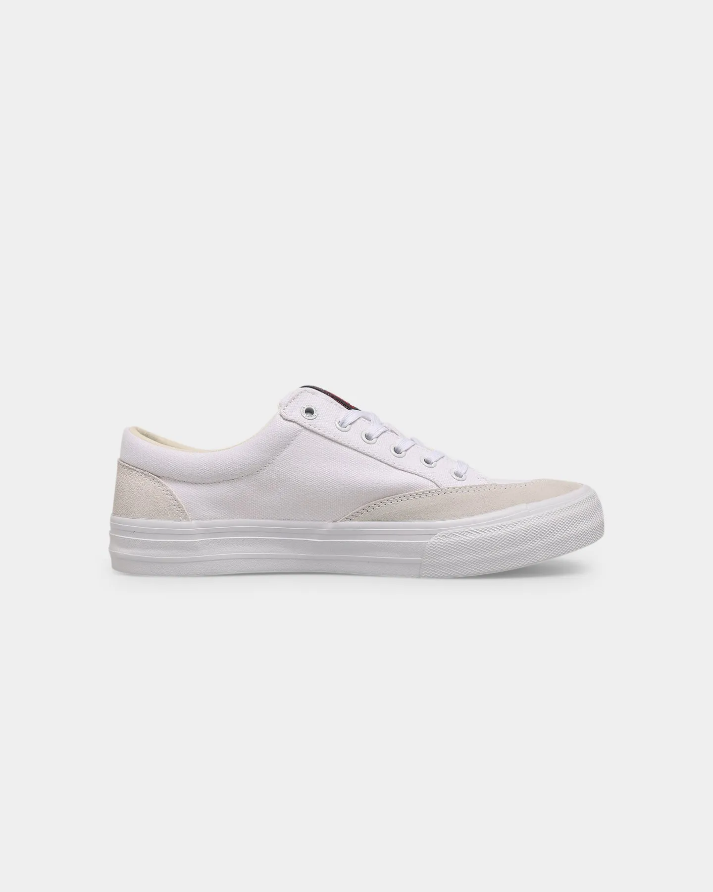 Tommy Jeans Skate Core Vulcanised Sneaker White Rapid Motion Torsion control