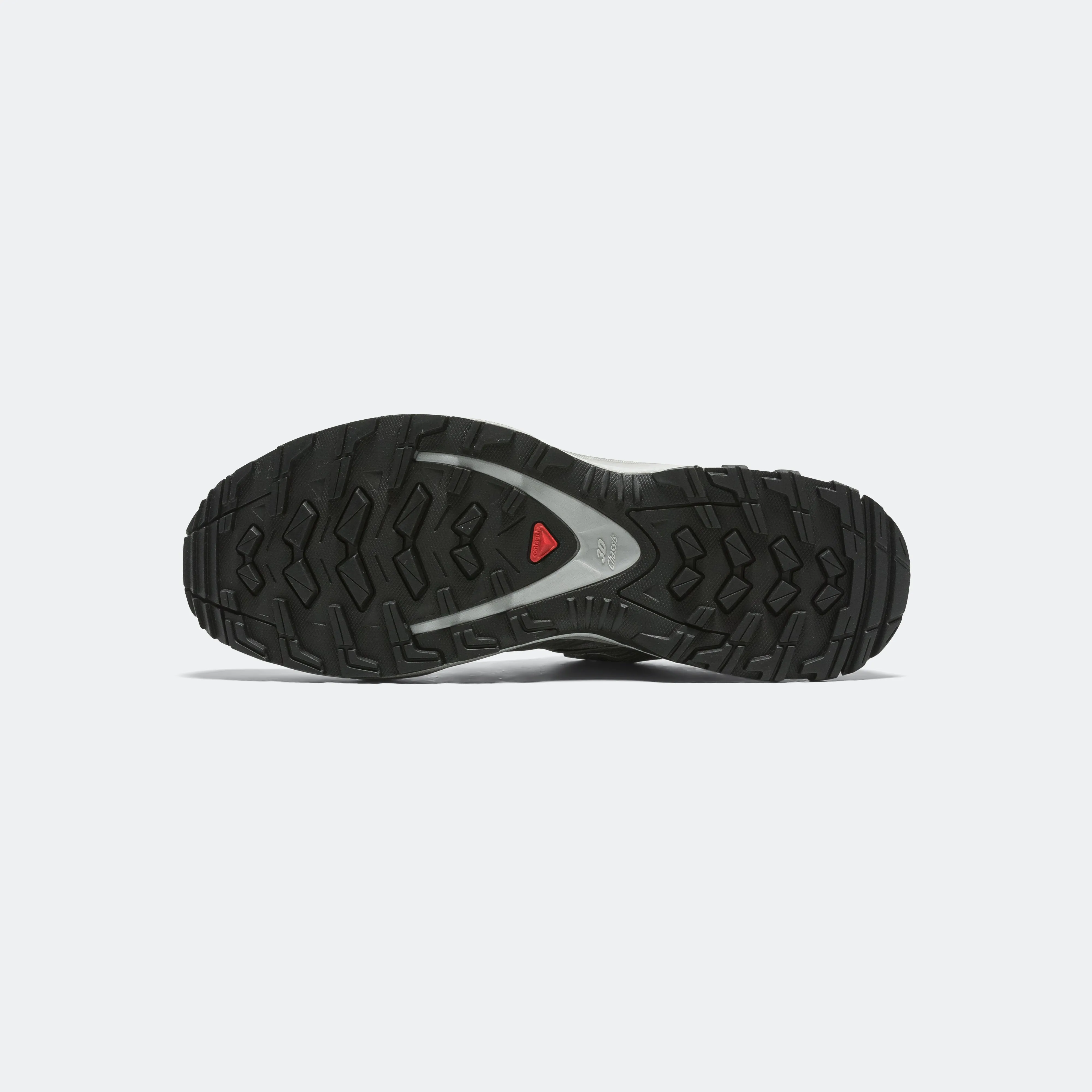 Classic Comfort XA Pro 3D - Alloy/Footwear Silver-Lunar Rock