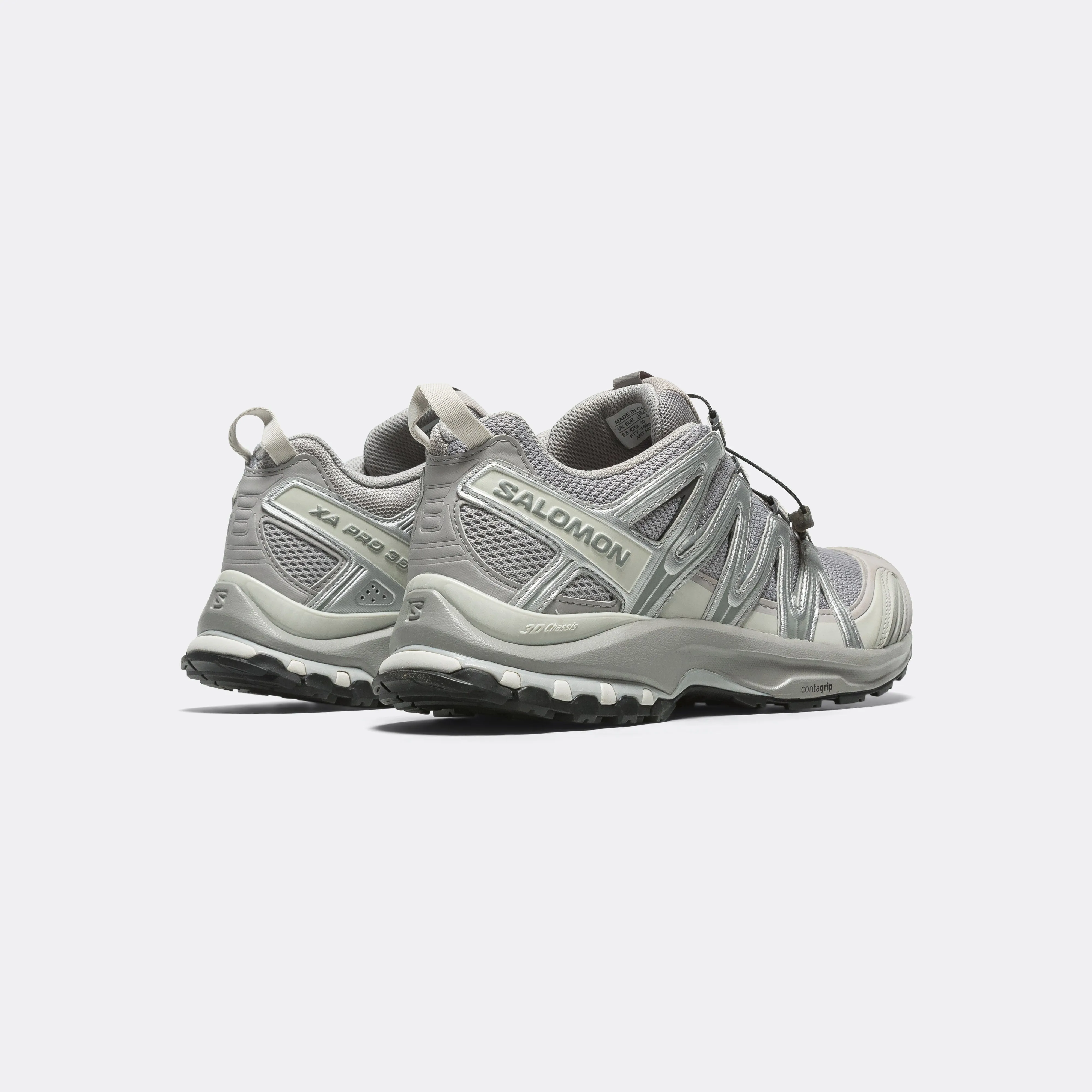 Steady walk XA Pro 3D - Alloy/Footwear Silver-Lunar Rock