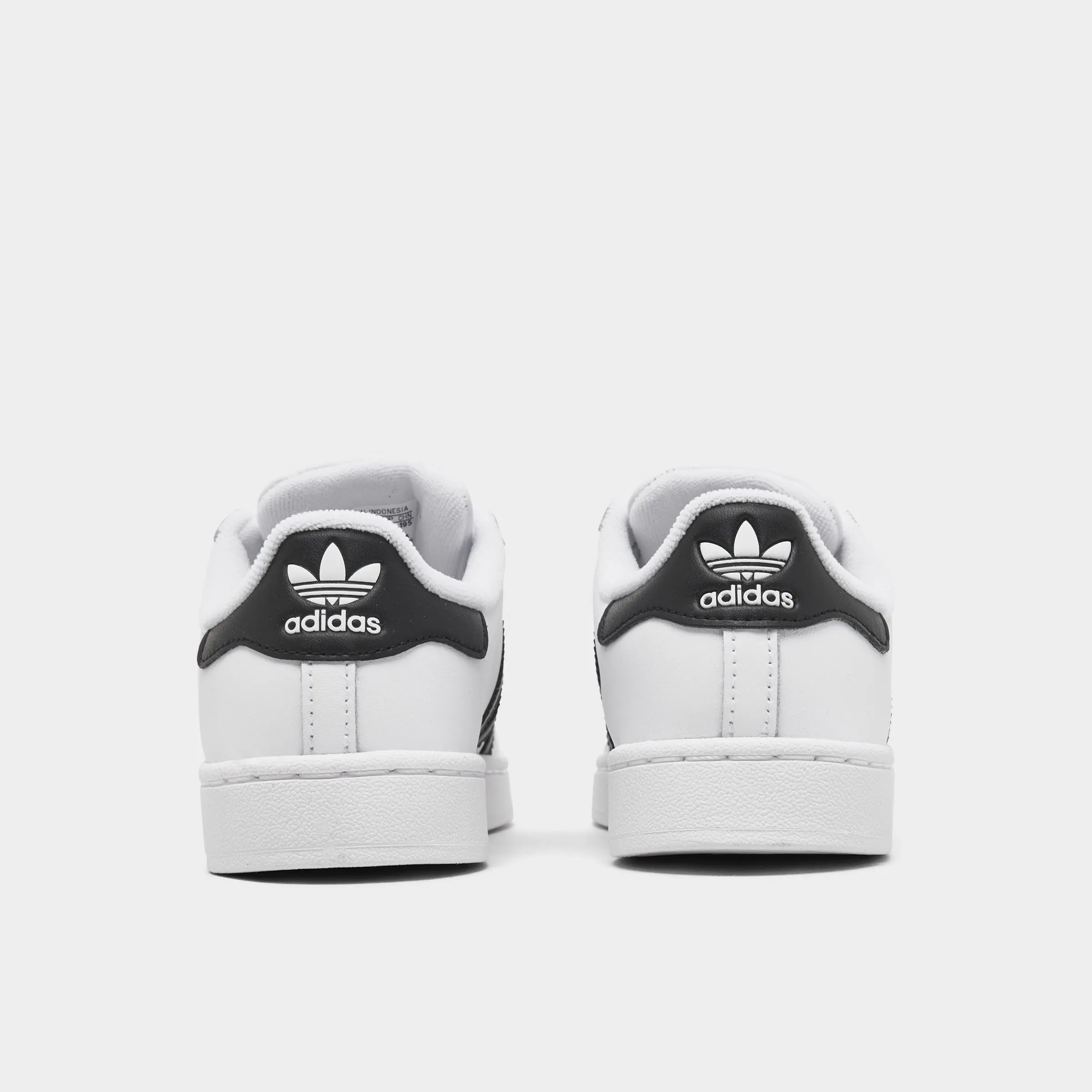 Sand Hike Slide Step adidas Children's Superstar 2 Footwear White / Core Black