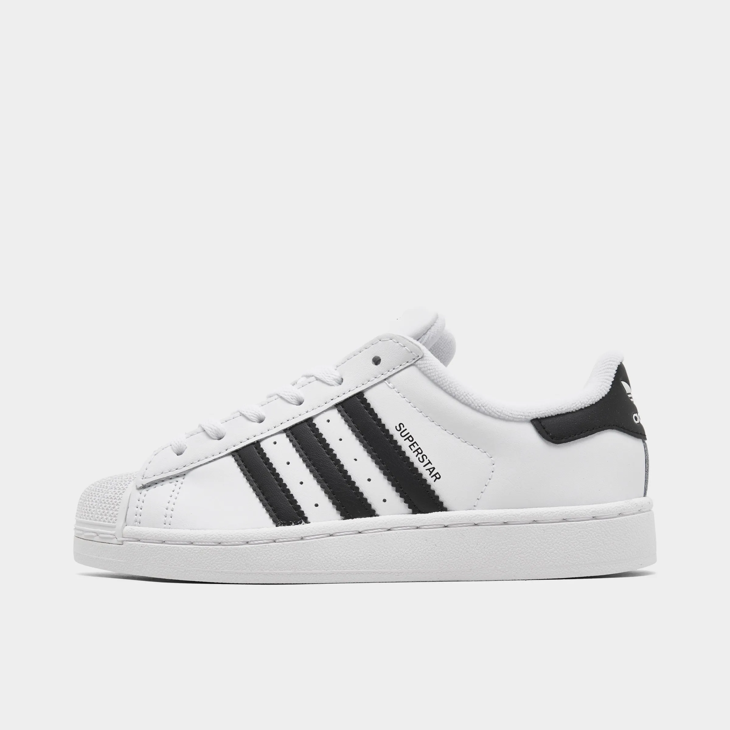 adidas Children's Superstar 2 Footwear White / Core Black Out And Go
