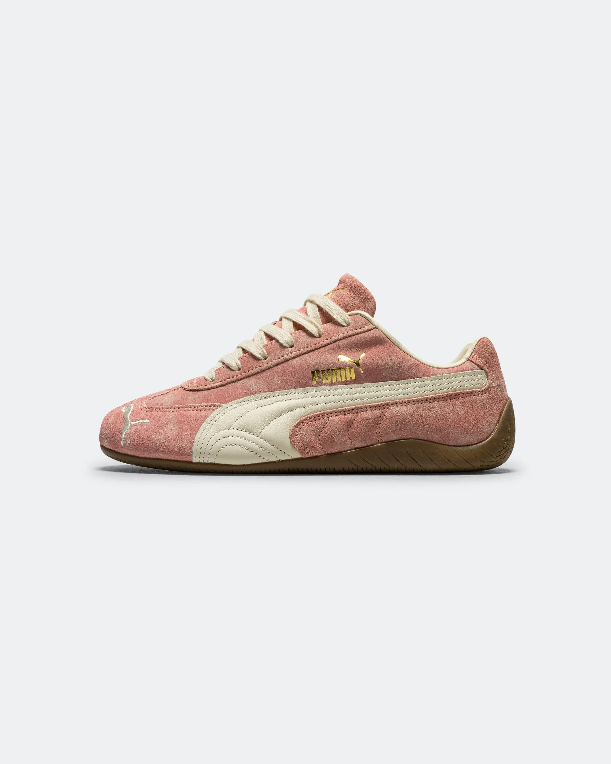 Speedcat Faded - Carnation Pink/Alpine Snow Commuter Friendly