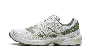 sprint - specific shoes men's sports footwear GEL 1130 "White Jade Yellow"